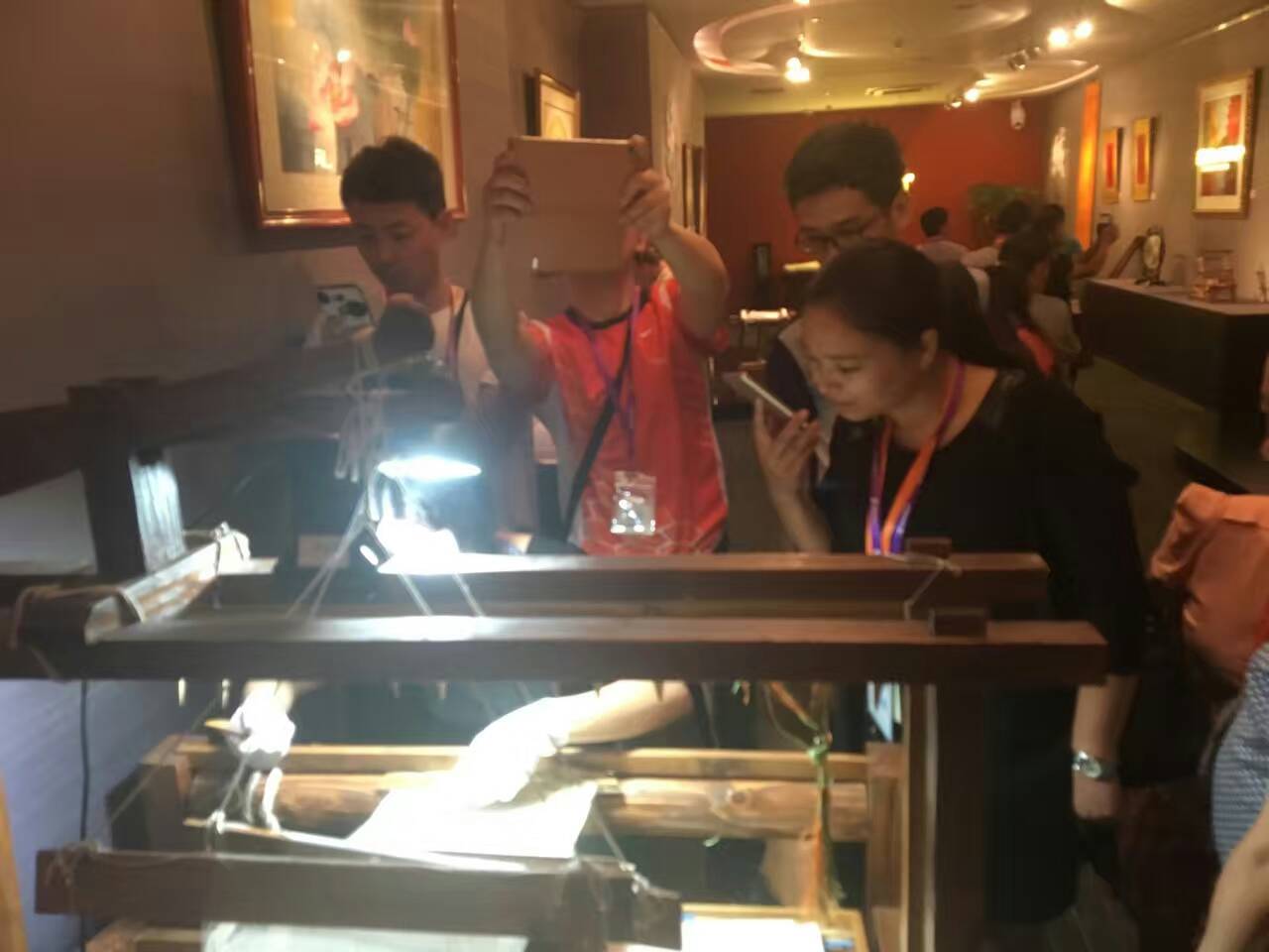 游學(xué),九陽工廠,萬事利集團(tuán),時代光華