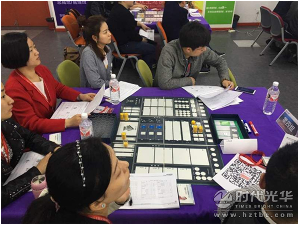 時代光華，譚俊峰，團(tuán)隊建設(shè)，營銷策略