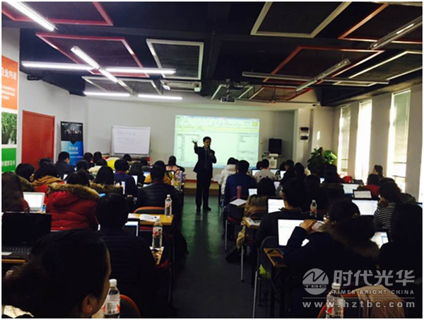 時(shí)代光華，馬浩志，培訓(xùn)