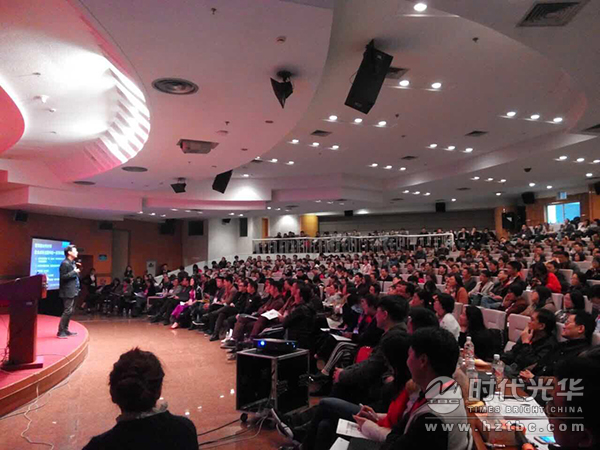 時代光華,方永飛,步步為贏,執行力,