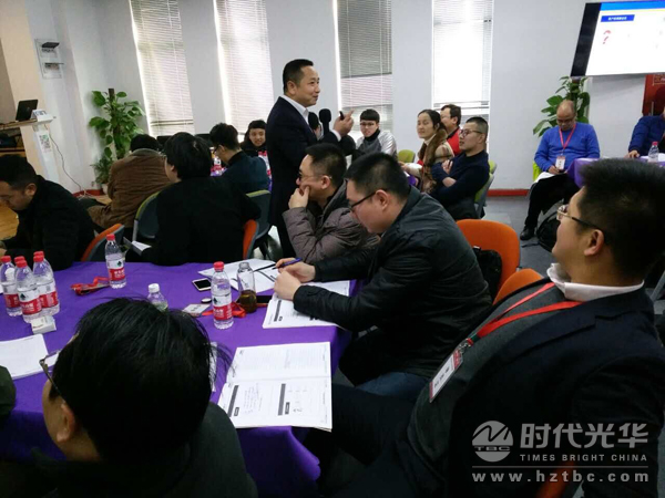 狼性營(yíng)銷(xiāo),許晉,公開(kāi)課