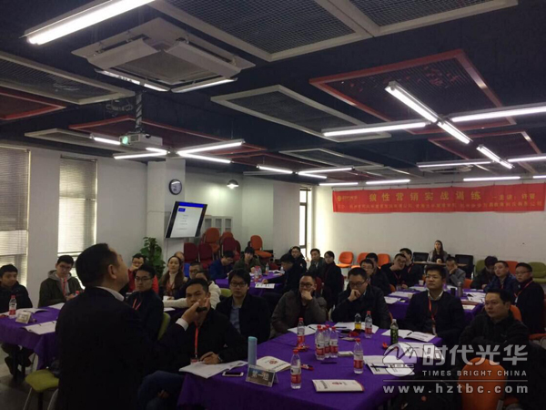 狼性營(yíng)銷(xiāo),許晉,公開(kāi)課