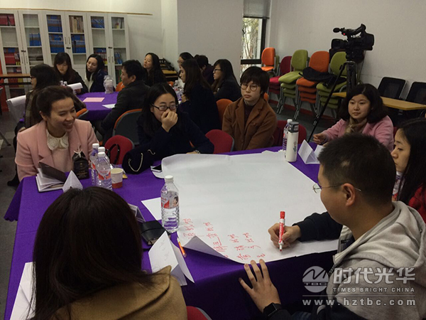 時(shí)代光華,人力資源,公司戰(zhàn)略